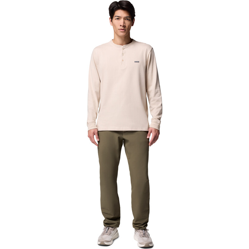 Pánské Kalhoty COLUMBIA BLACK MESA WARM PANT 2095061397 – Zelená