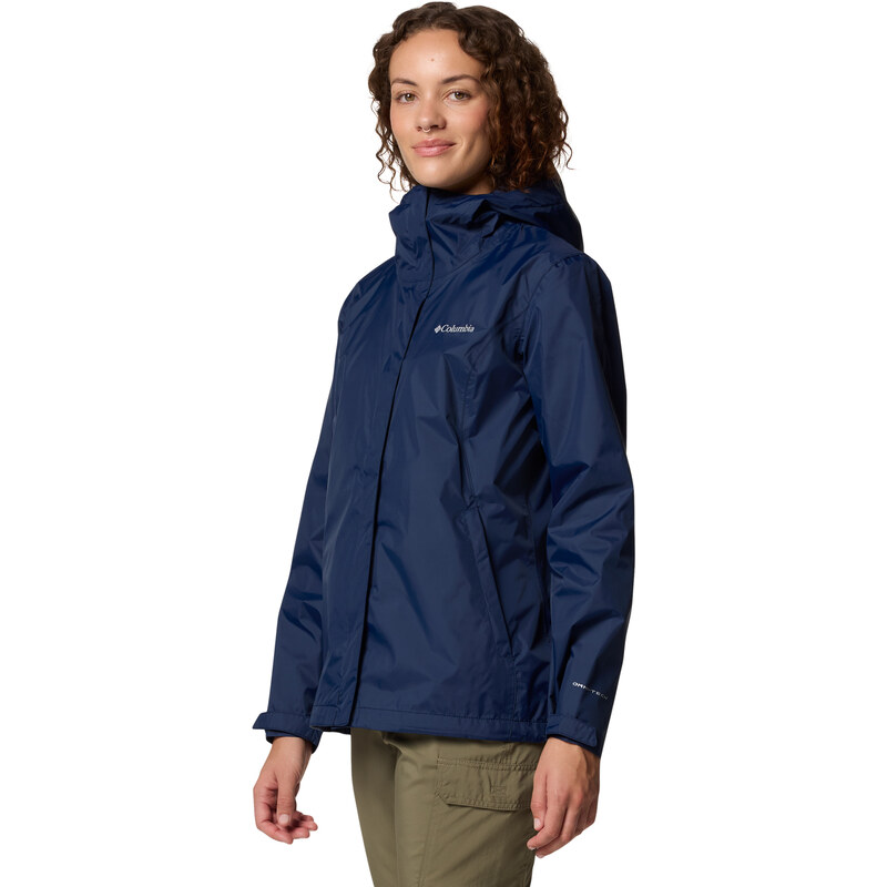 Dámská Přechodná bunda COLUMBIA ARCADIA II JACKET 1534115464 – Tmavě modrá