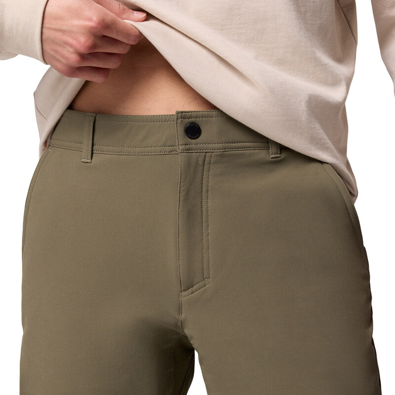 Pánské Kalhoty COLUMBIA BLACK MESA WARM PANT 2095061397 – Zelená