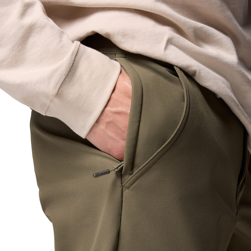 Pánské Kalhoty COLUMBIA BLACK MESA WARM PANT 2095061397 – Zelená