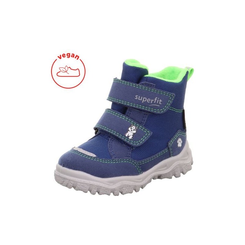 Dětská zimní obuv Superfit 1-006047-8030
