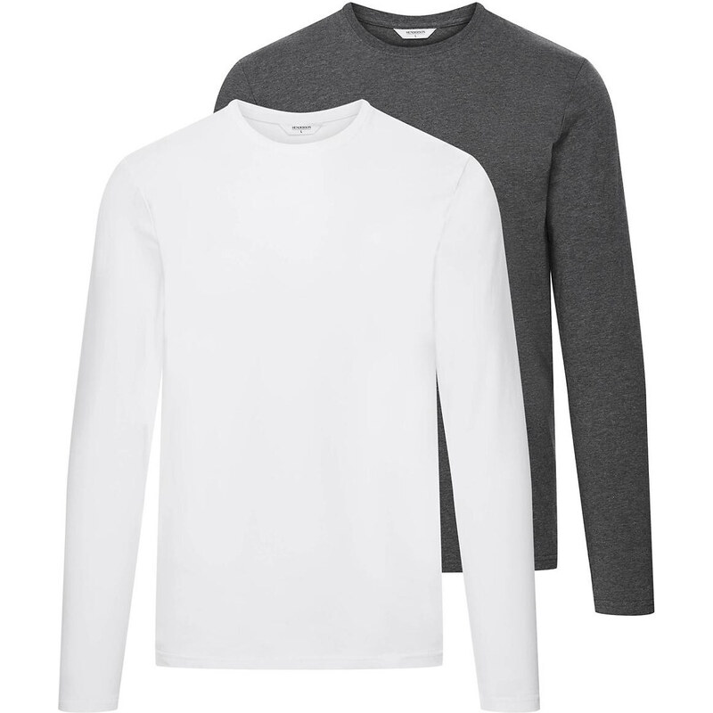 Tričko Henderson 42979 Move 11, dlouhý rukáv, velikost M–2XL, A2