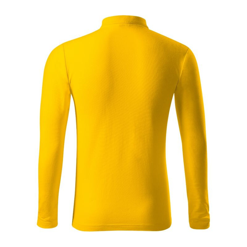Pánské tričko Pique Polo LS model 21332920 - Malfini