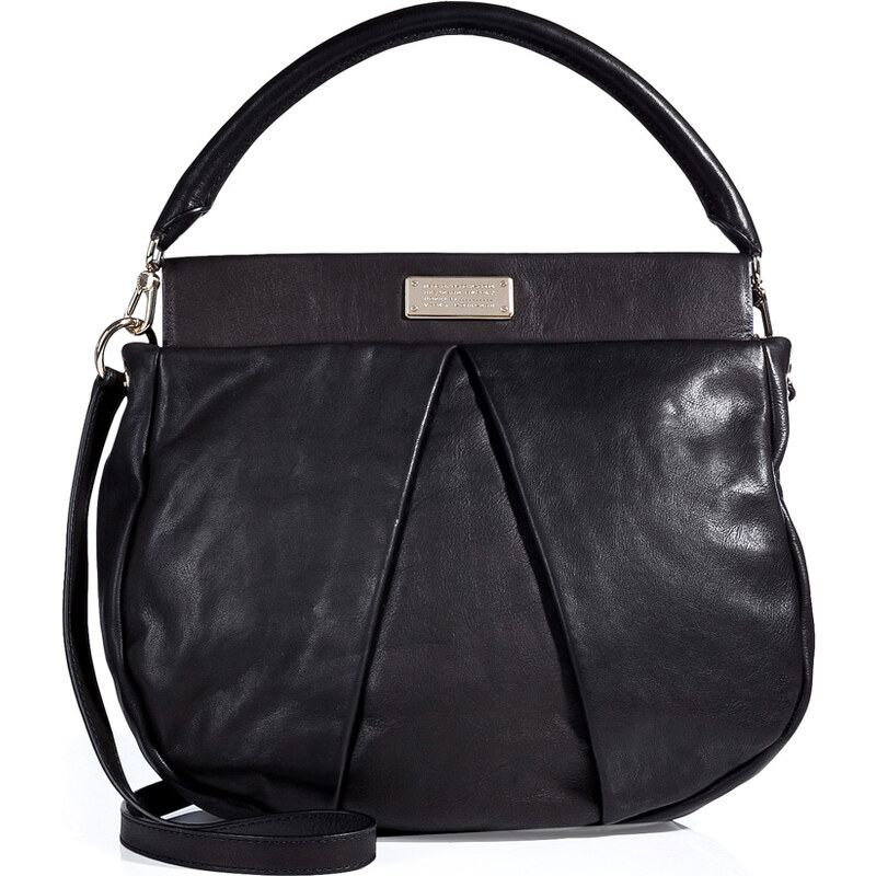 Marc by Marc Jacobs Leather Hilli Hobo