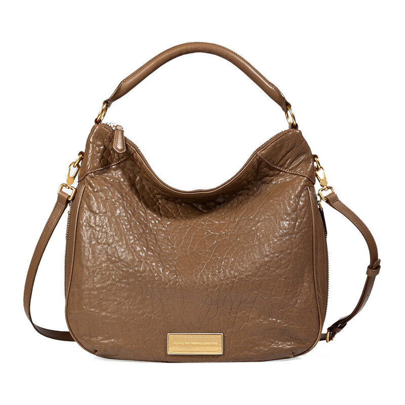 Marc by Marc Jacobs Textured Leather Hobo