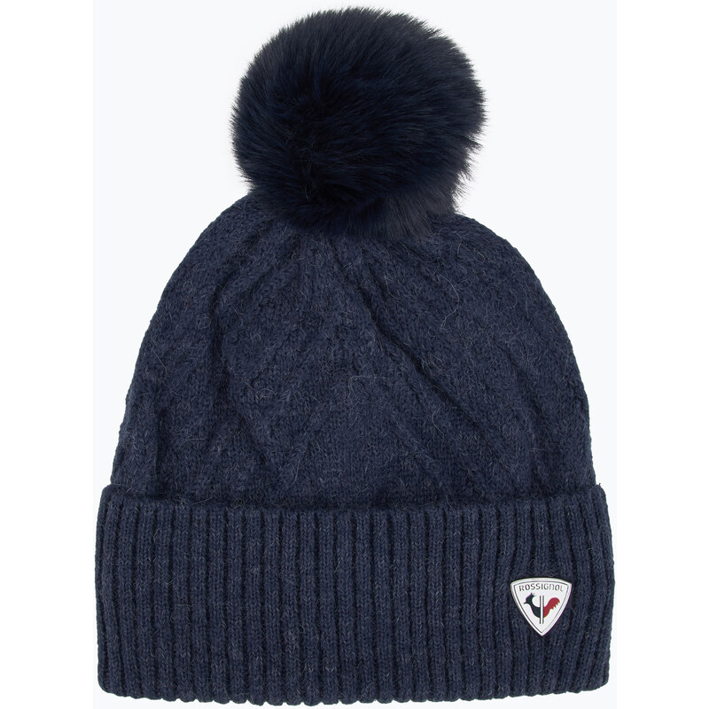 Dámská zimní čepice Rossignol Sara dark navy