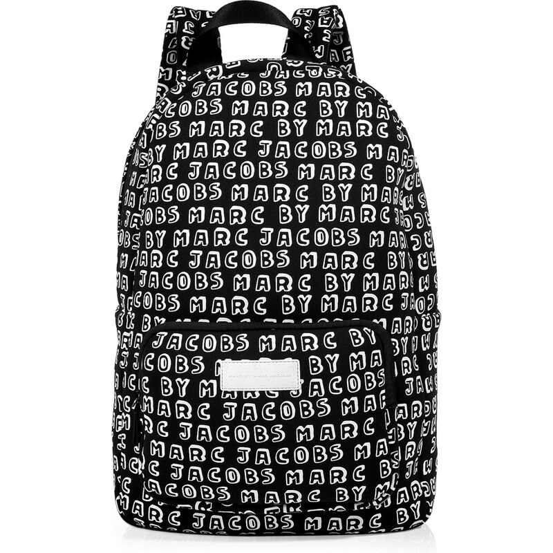Marc by Marc Jacobs Logo Print Backpack