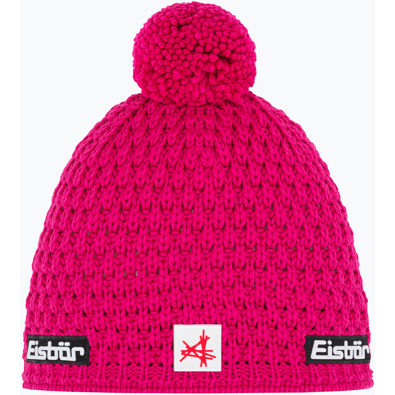 Čepice Eisbar Trail Pompon SA Pitti Pink