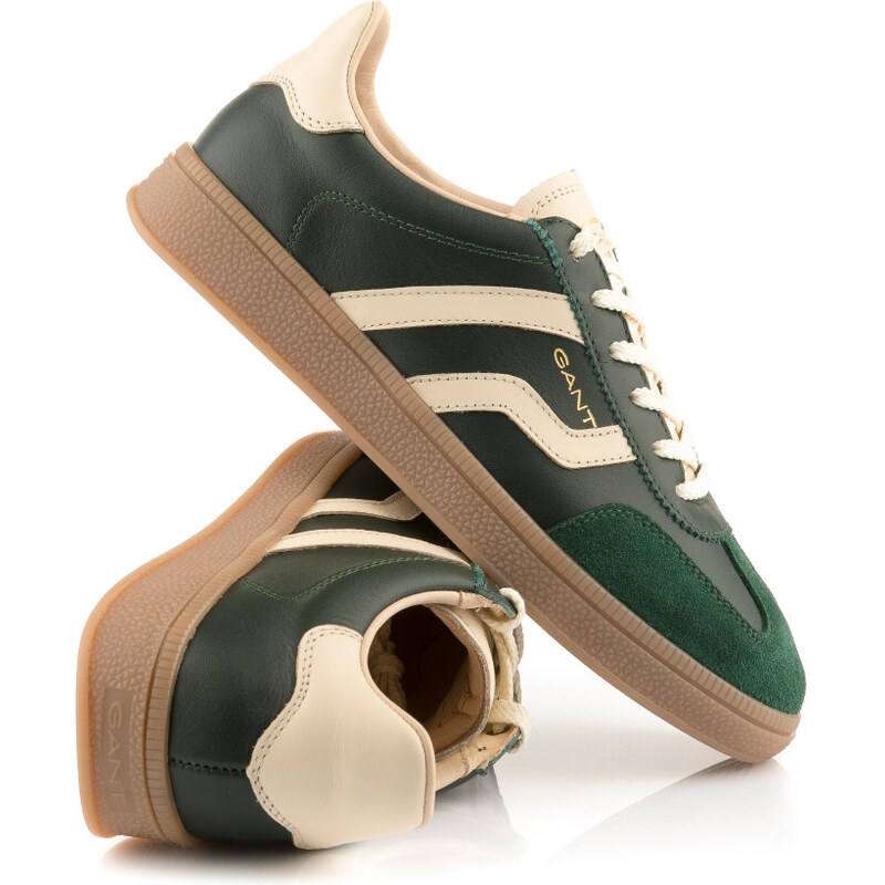 TENISKY GANT CUZIMA PINE GREEN