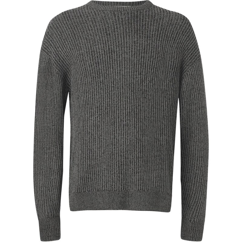 Only & Sons Svetr ONSJOE antracitová / černá