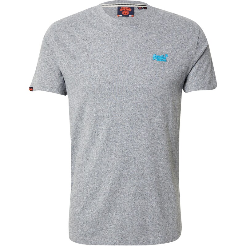 Superdry & Co Tričko Essential šedá