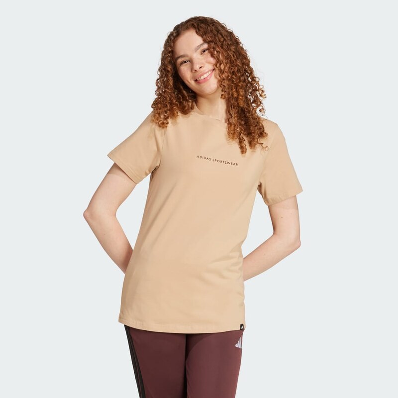 Adidas Codes Doodle Camp Graphic T-Shirt