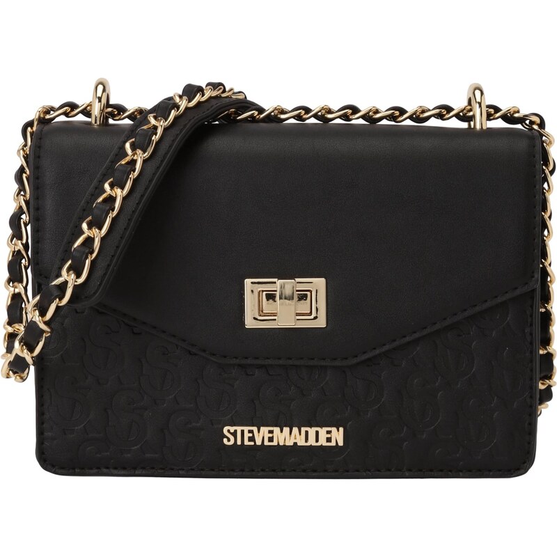 STEVE MADDEN Taška přes rameno Bkoen-6 černá 108621707