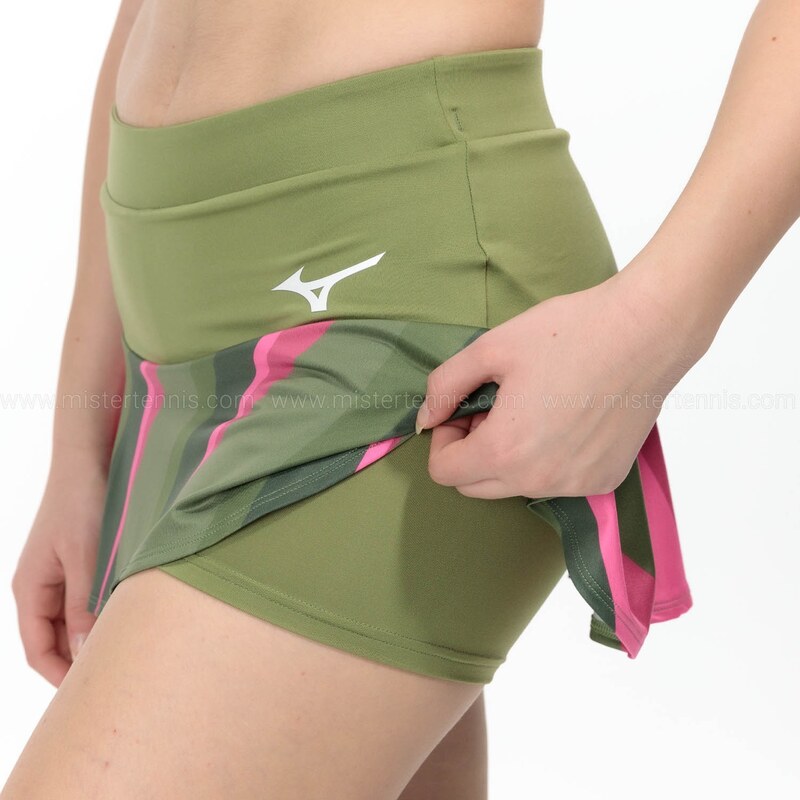 Tenisová sukně Mizuno Release Flying Skirt 62GBA70133