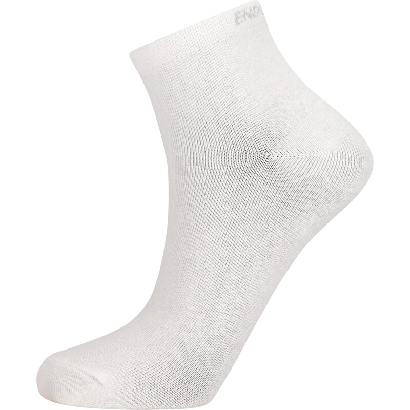 Unisex ponožky Endurance Ibi Quarter Socks 6-Pack