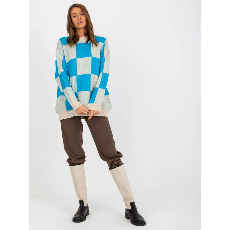 FPrice Jumper EM SW 1054 02.31 modrý
