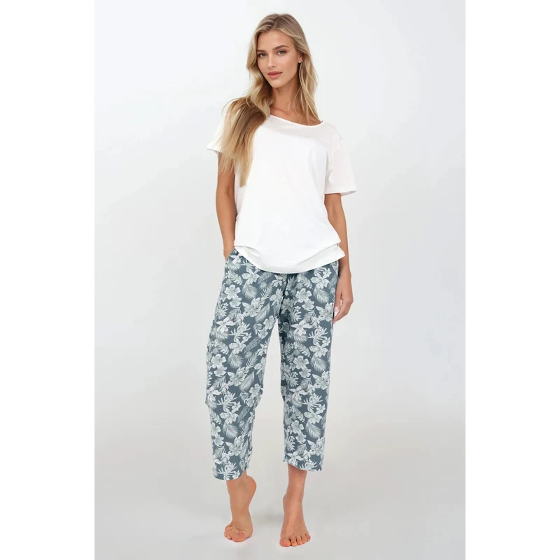 Pyžamo Casual Beauty - Momenti Per Me 113455890