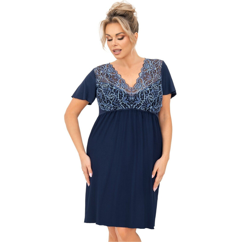 Noční košile Plus Size model 215550 Donna