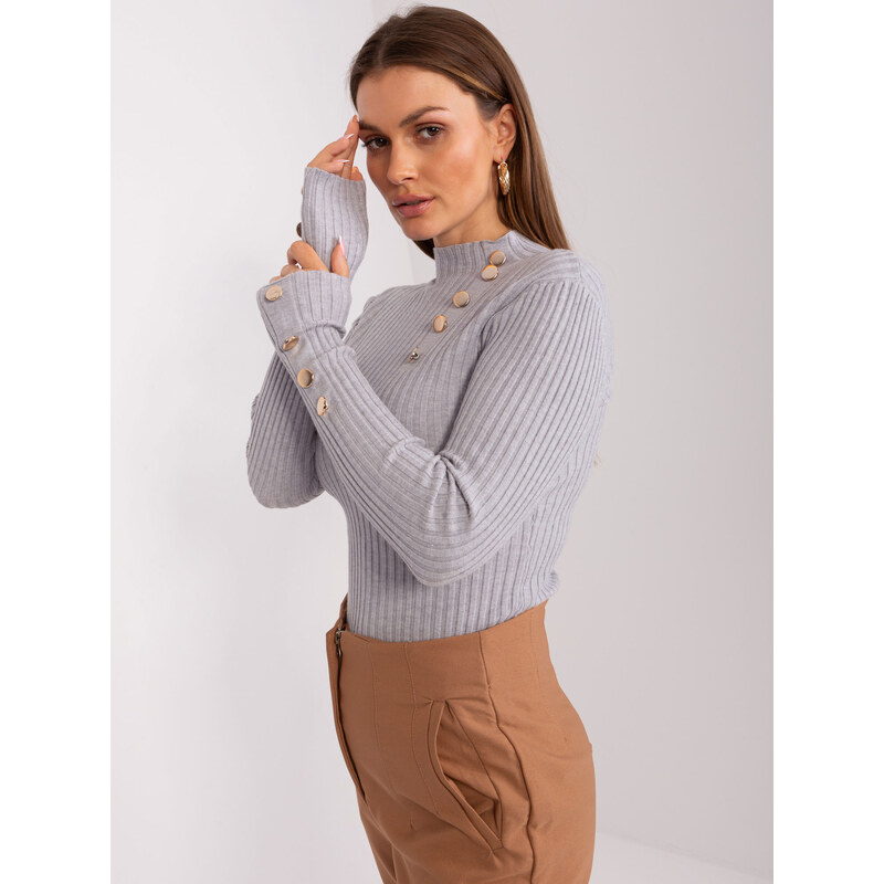 FPrice Jumper PM SW PM 3217.08 šedý