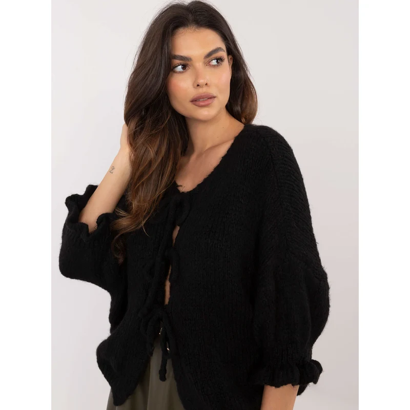 FPrice Jumper MI SW 2911.91 černý