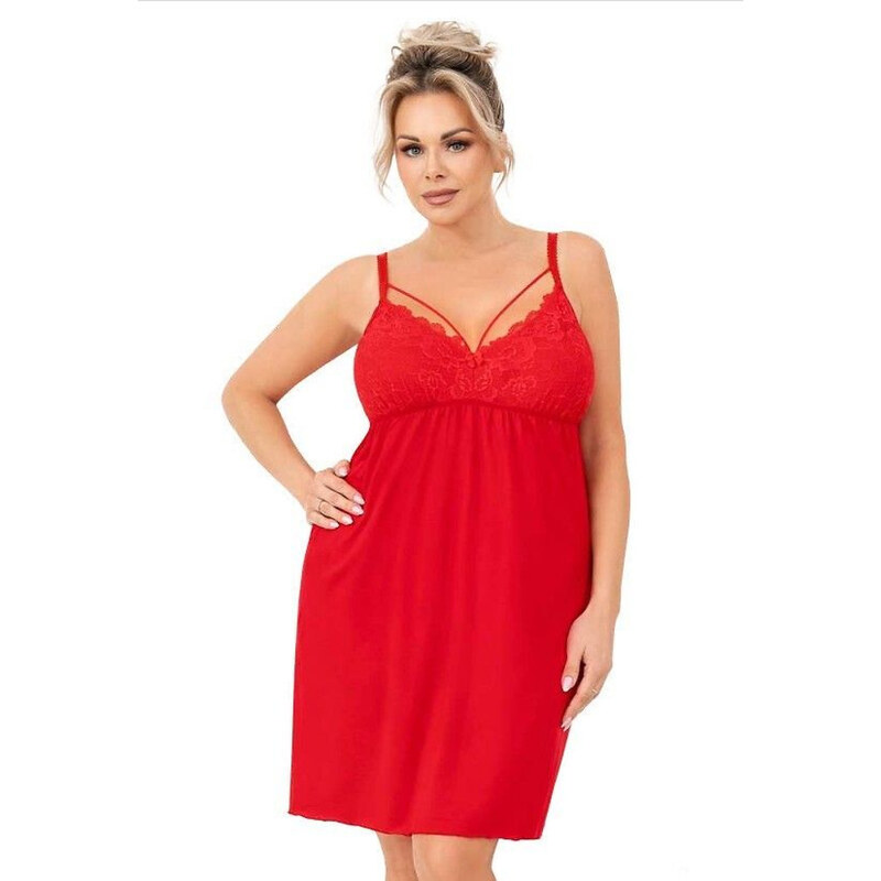 Noční košile Plus Size model 216018 Donna