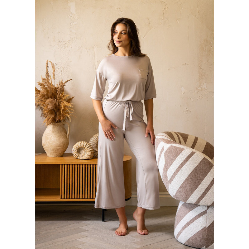 Belle Reveire Pyžamo Belle Reverie MK34 Only You S-L 113456318