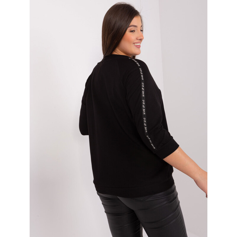 Bluza RV BL model 21271952 czarny - FPrice