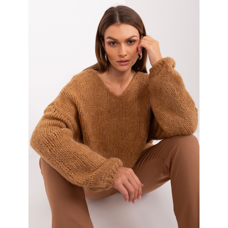 FPrice Jumper LC SW 3020.10P camel