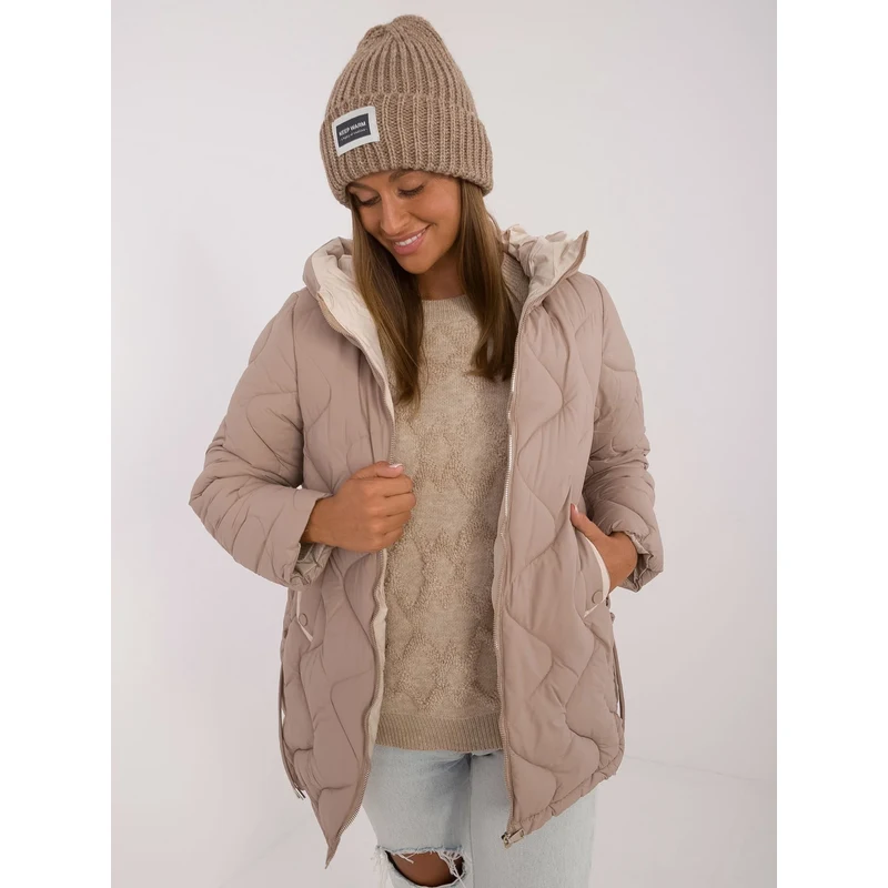 FPrice Bunda MBM KR 2319.37 béžová