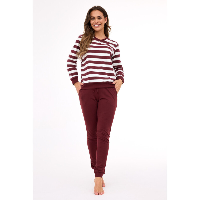 Cornette DÁMSKÉ PYŽAMO DR 635/468 MOLLY 3 113456442