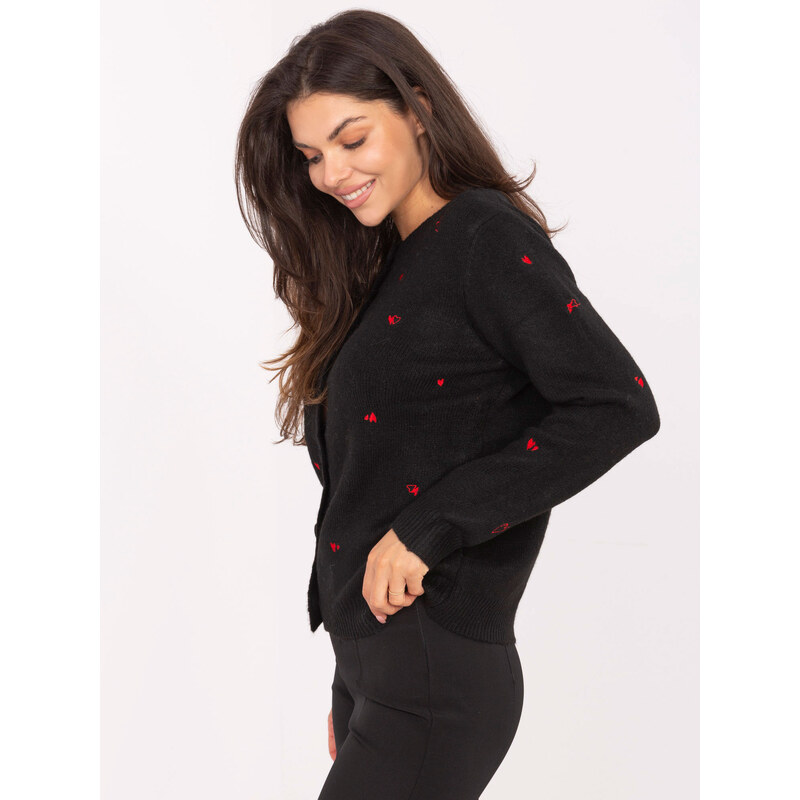 Sweter PM SW model 21296783 czarny - FPrice