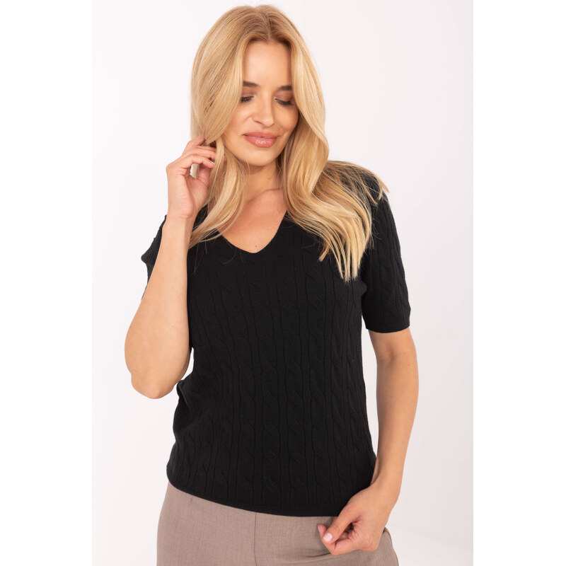 FPrice Jumper PM SW B 615.18 černá