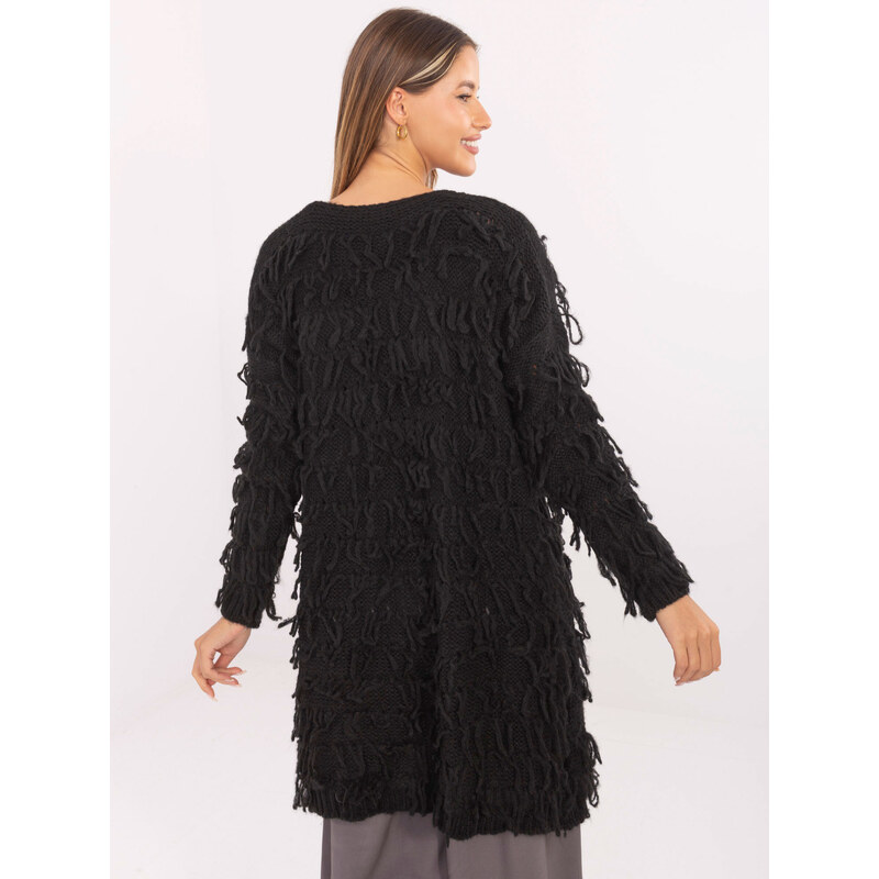 FPrice Jumper MI SW 0820.85 černý