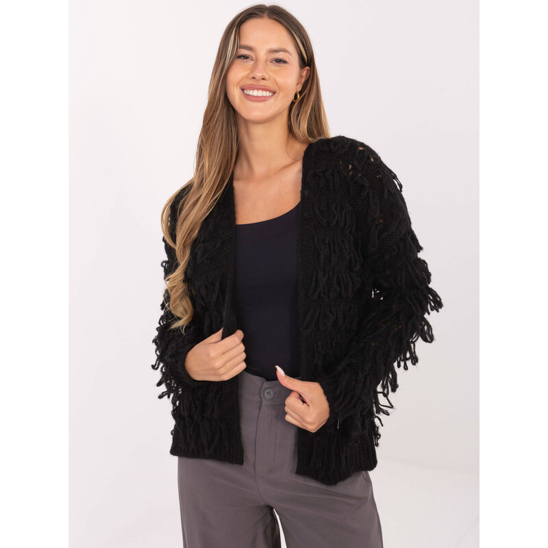 FPrice Jumper MI SW 1308.21 černý
