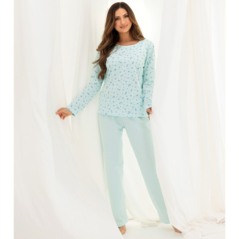 Pyžamo dlouhé / SXL dámské model 21315034 - Regina