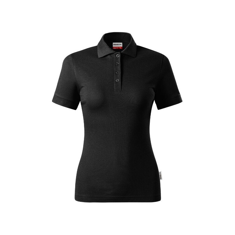 MALFINI, a.s. Resist Heavy Polo polokošile dámská černá