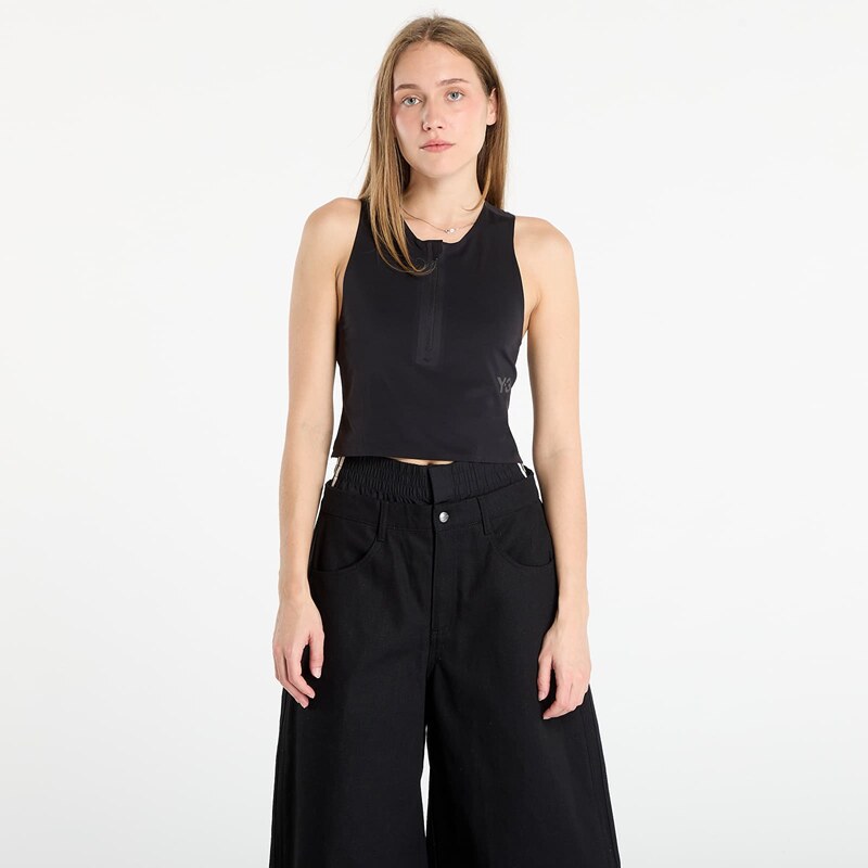 Tílko Y-3 W Run Top Black L/42 108484266