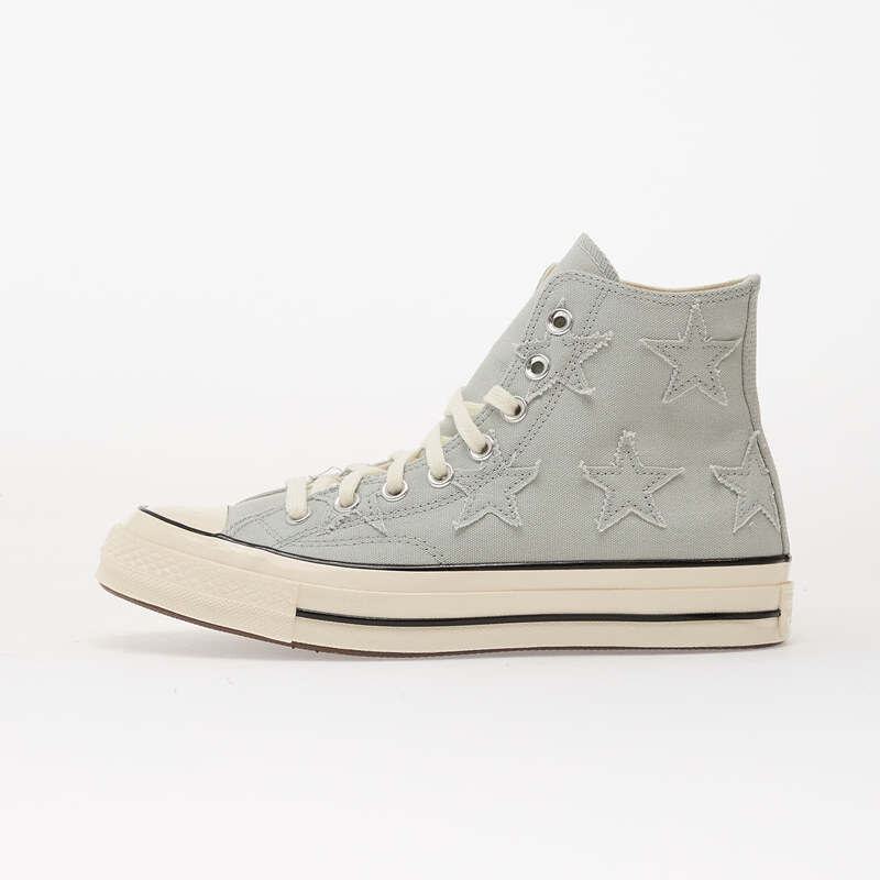 Converse Chuck 70 Celestial Hi Rainwashed Grey/ Egret/ Black