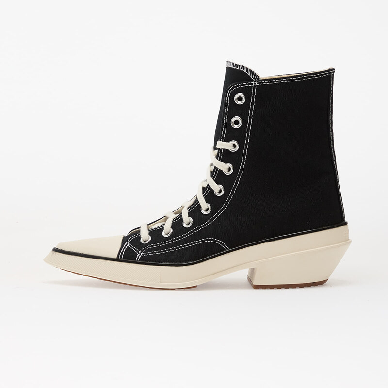 Converse Chuck 70 De Luxe Pointed Hi Black/ White/ Black 108484339
