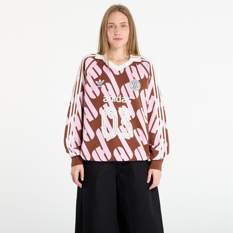 adidas Originals Mikina adidas ADICOLOR BLOKECORE POLO UNISEX