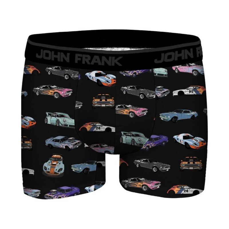 Pánské boxerky John Frank JFBDMOD183