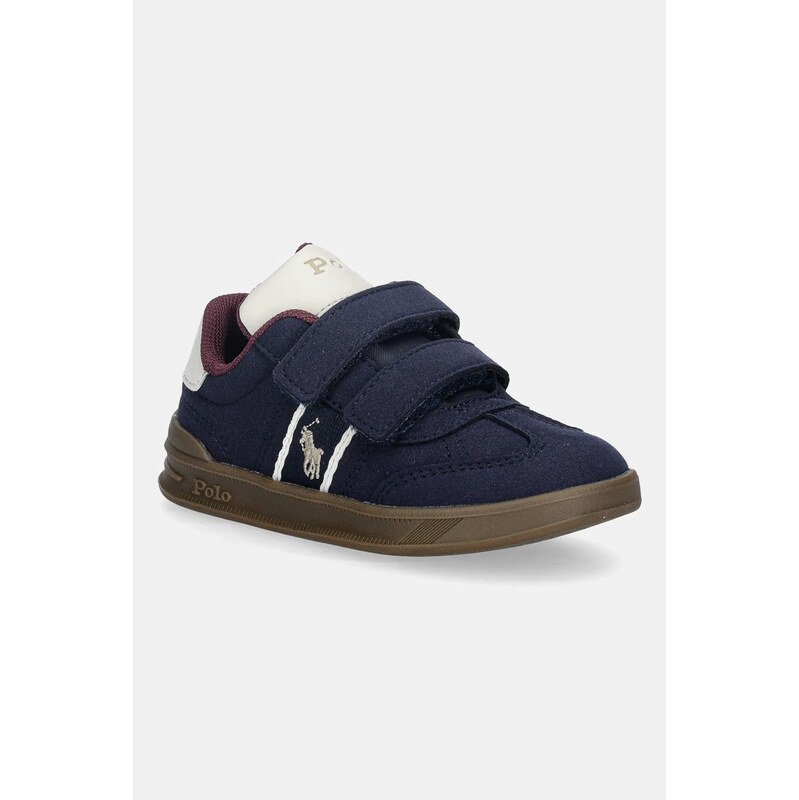 Polo Ralph Lauren Dětské tenisky Polo Ralph Lauren HERITAGE