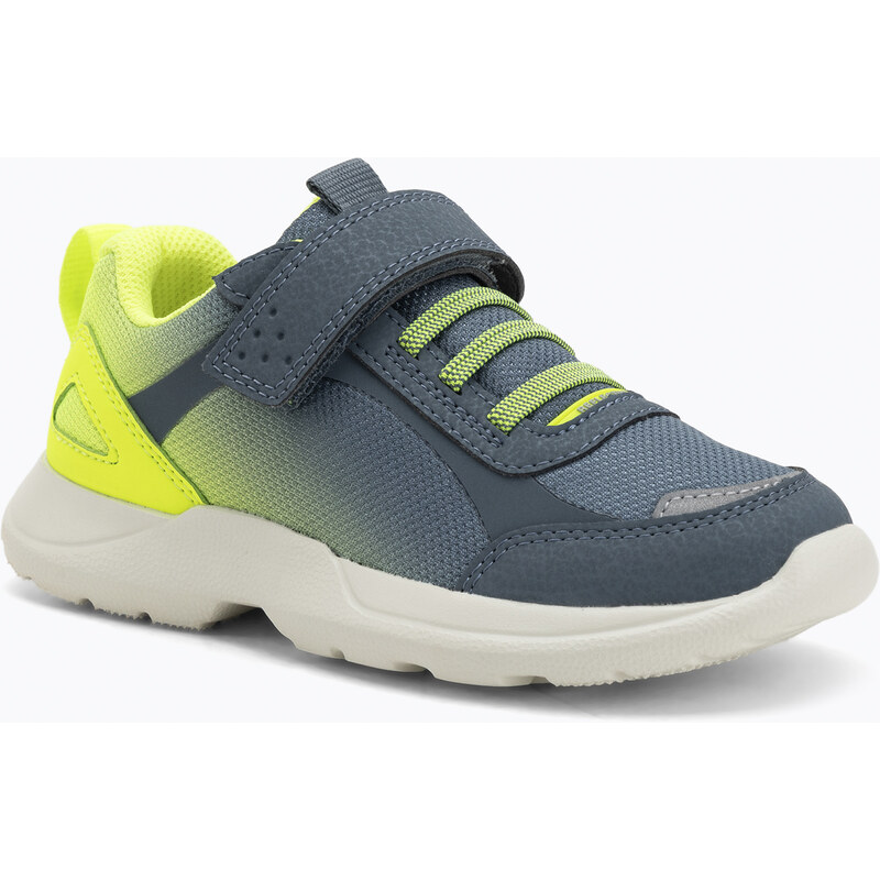 Dětské boty Superfit Rush blue/yellow