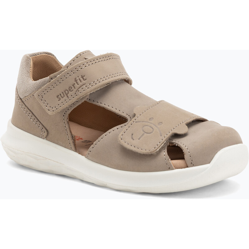 Dětské sandály Superfit Bumblebee beige