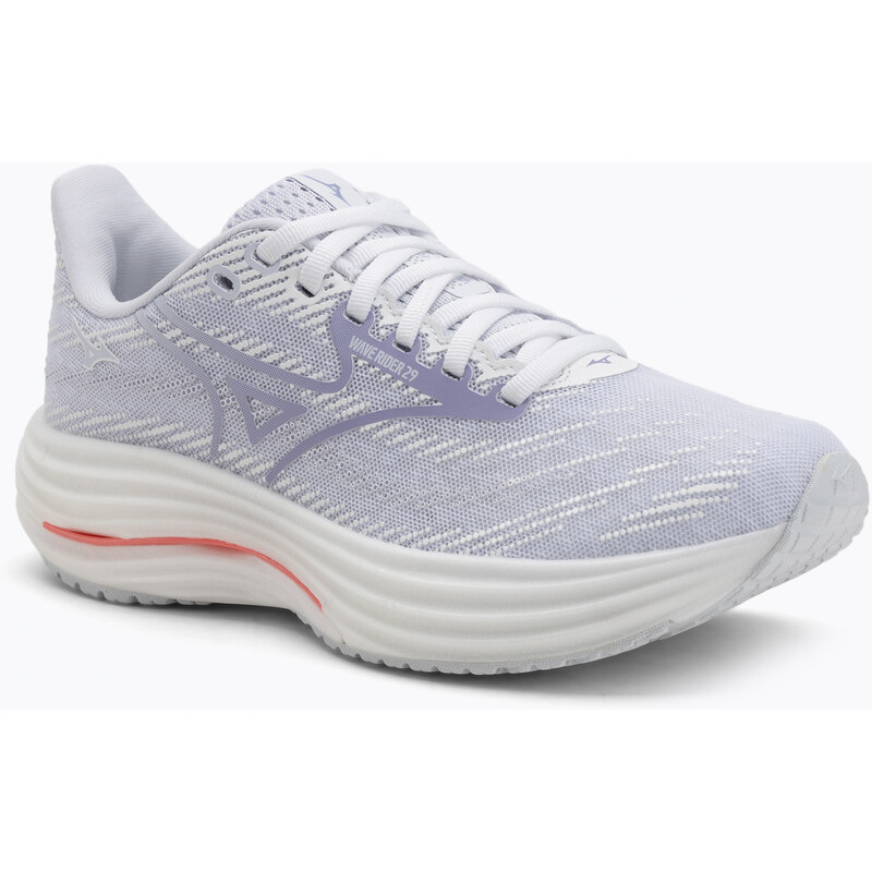 Dámské běžecké boty Mizuno Wave Rider 29 white/icelandic blue