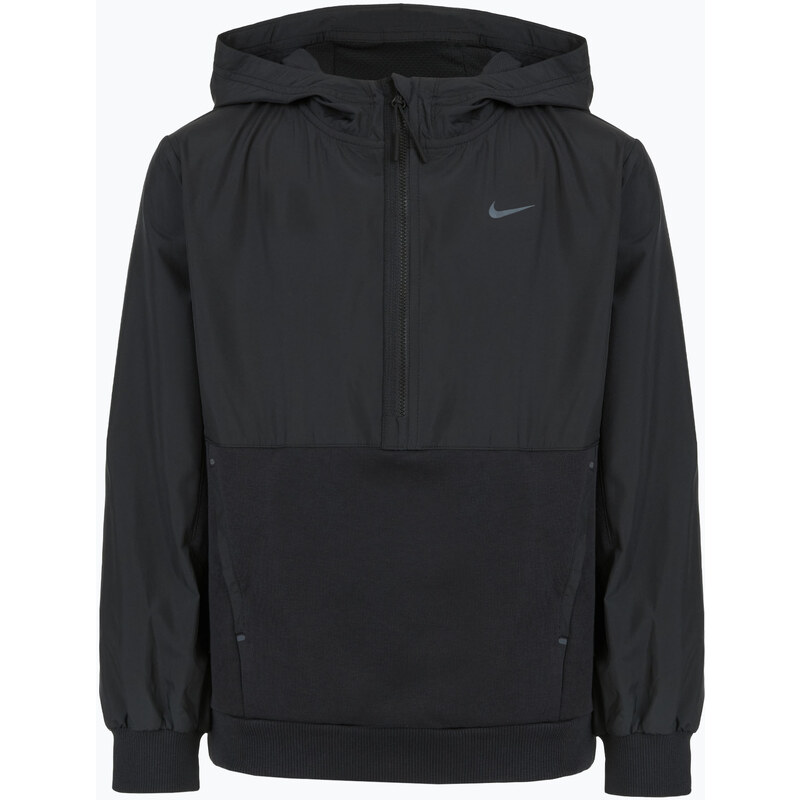 Dětská mikina Nike Sportswear City Utility EasyOn black/black