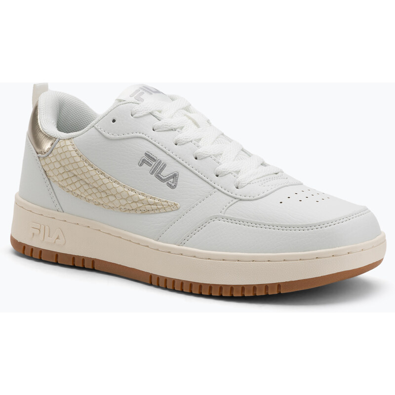 Dámské boty FILA Rega Nf white/gold/antique white