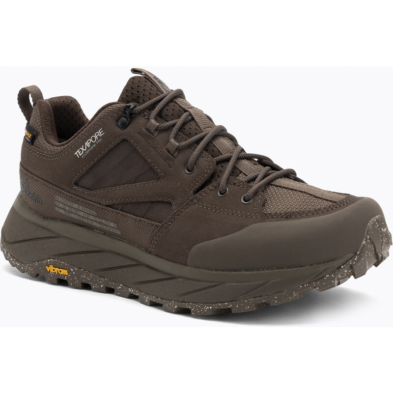 Pánské trekingové boty Jack Wolfskin Terraquest Texapore Low