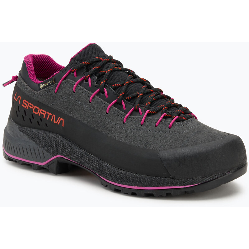 Dámské přístupové boty La Sportiva TX4 Evo GTX carbon/springtime