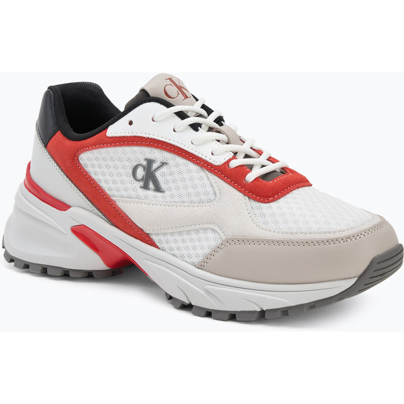 Pánské boty Calvin Klein YM0YM01379 Hike Runner Mesh MIX bright